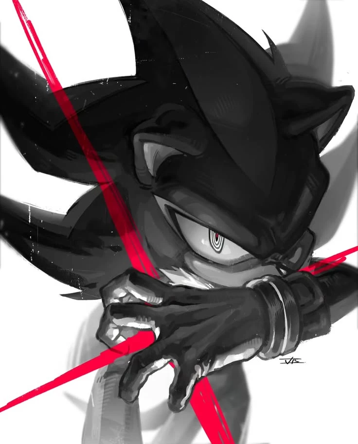 shadow the hedgehog thumbnail