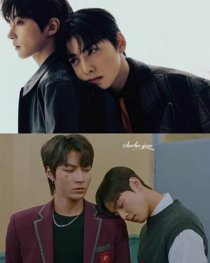 Seo Jun x Suho (True Beauty) thumbnail
