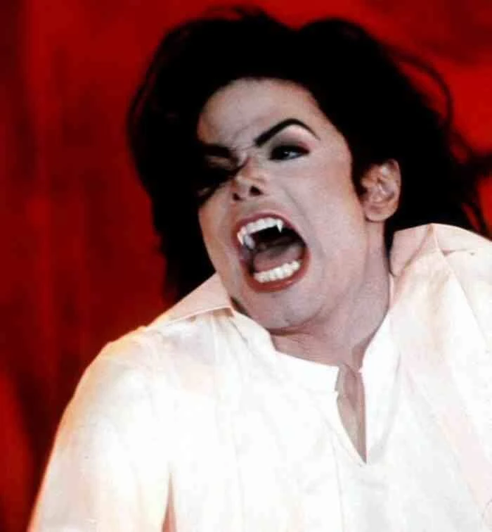 Vampire Michael Jackson thumbnail