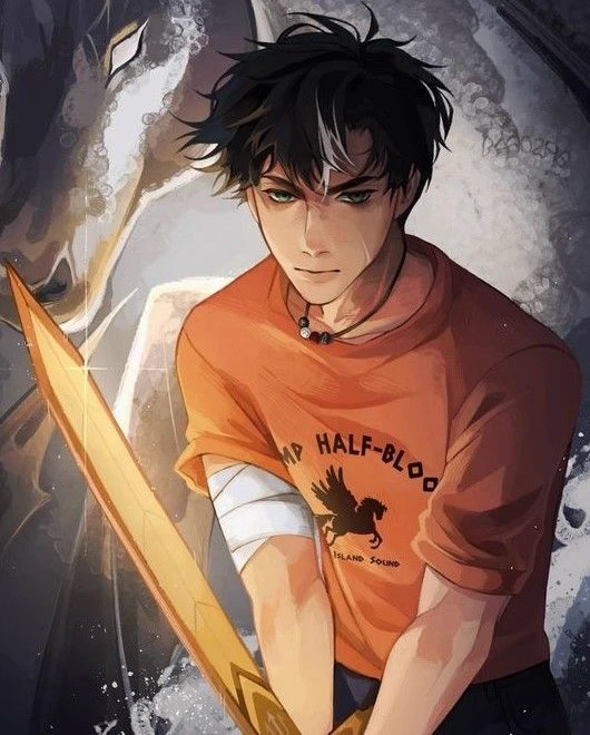 Percy Jackson  thumbnail