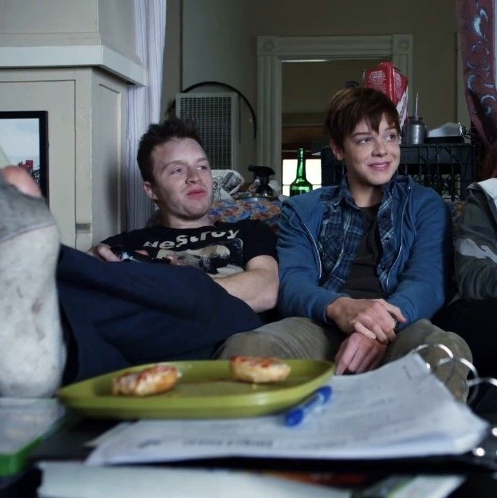 Ian and Mickey thumbnail