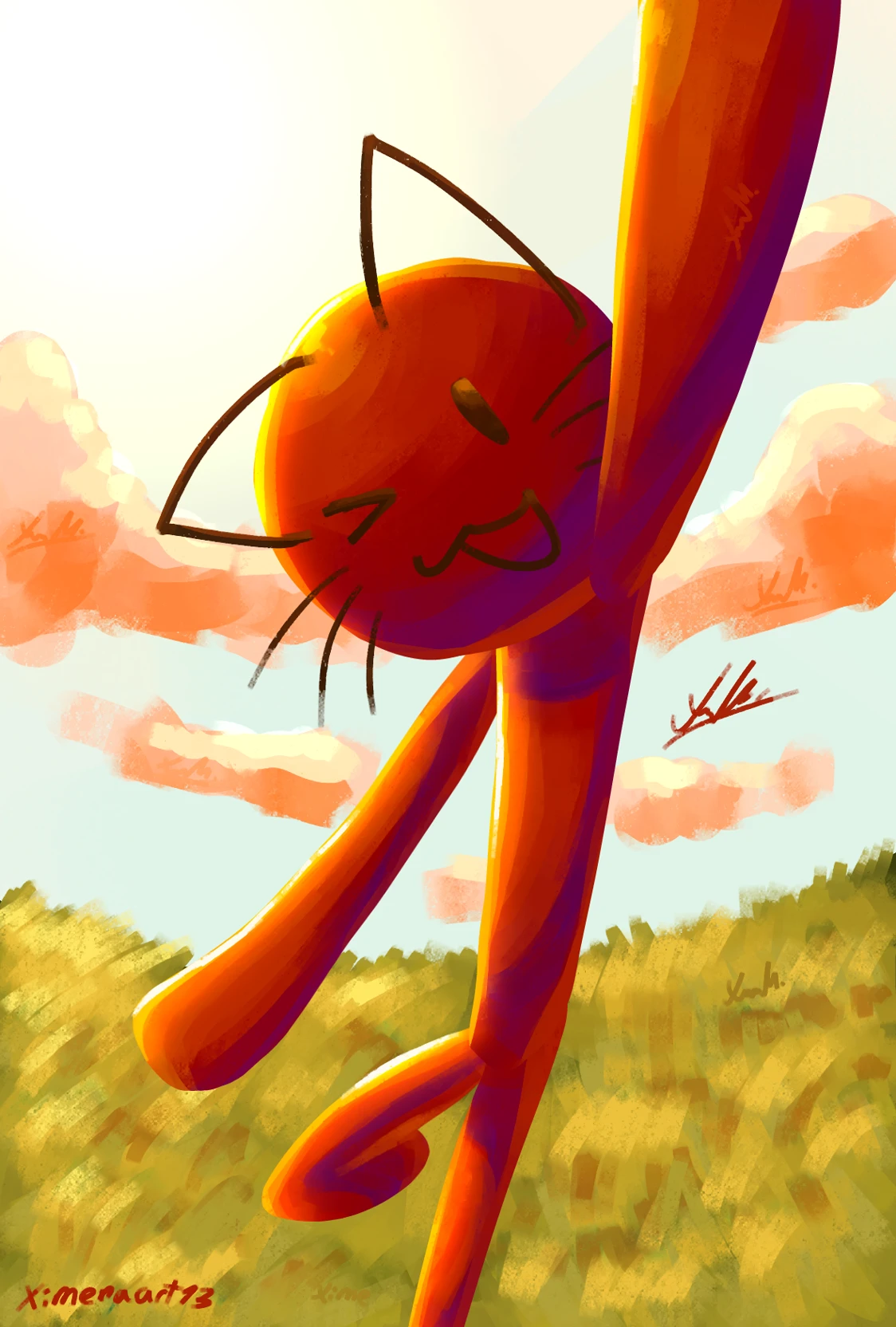 Red - AvM Alan Becker thumbnail