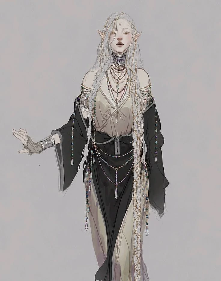 Tanya (the healer elf) thumbnail