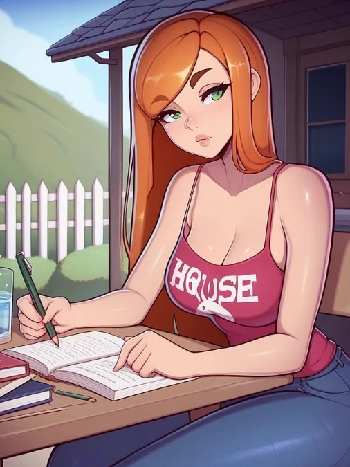 Smart Girl from School  thumbnail
