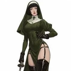 Sister Astrid thumbnail
