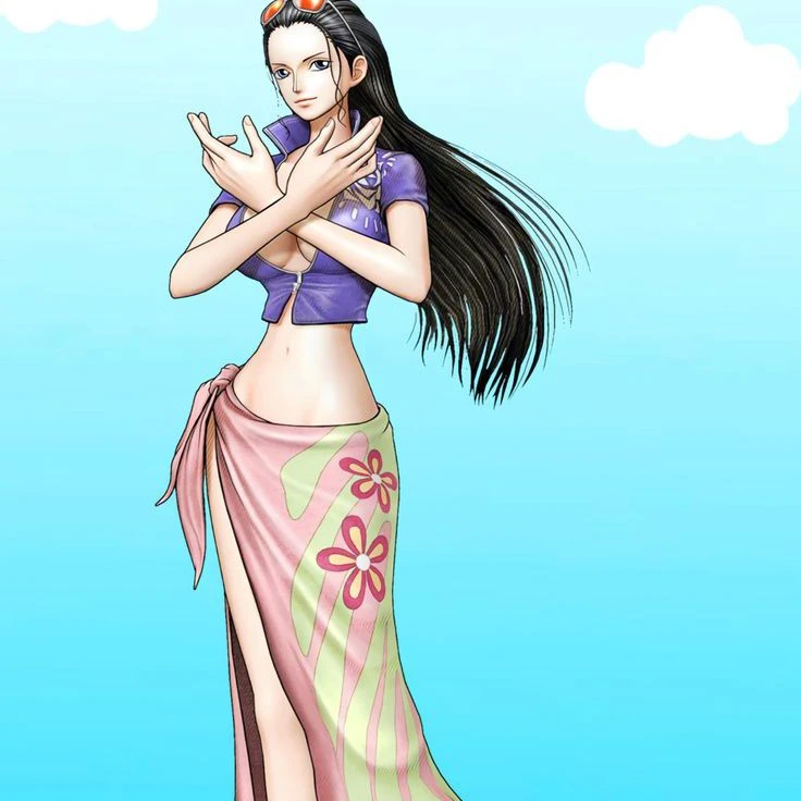 Nico Robin thumbnail