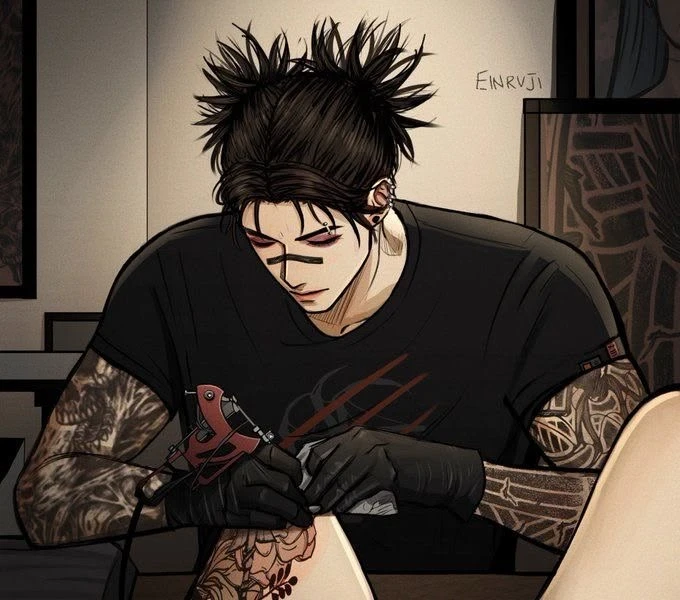 Choso tatuador thumbnail