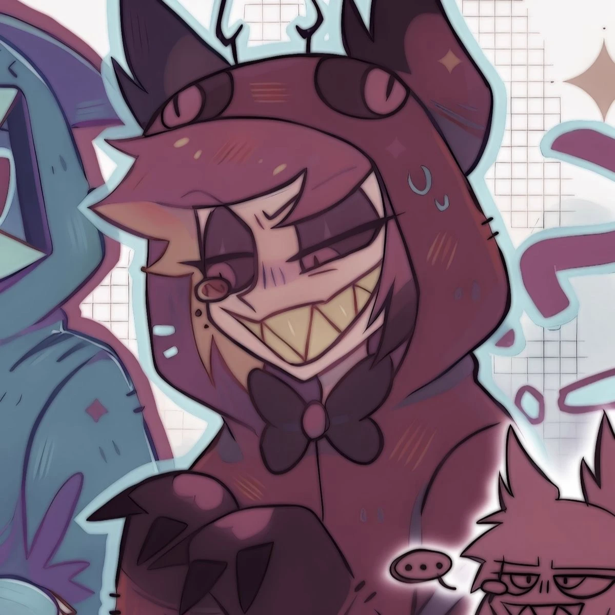 Hazbin Hotel!  thumbnail