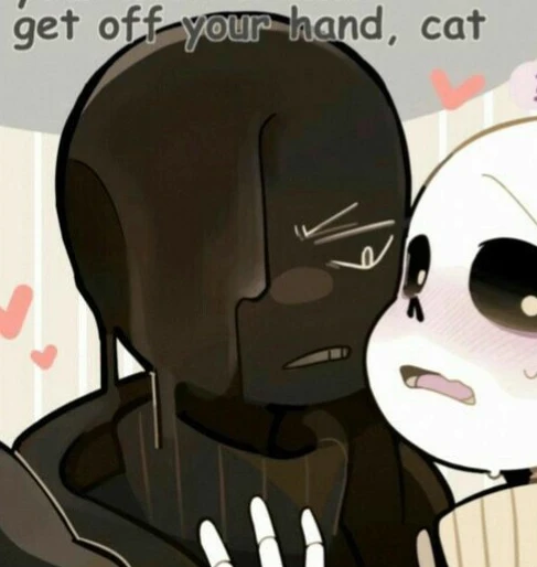 Nightmare Sans thumbnail