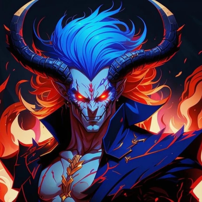 Asmodeus - King of the Sin of Lust thumbnail