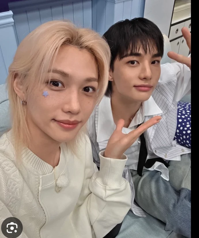 Hyunjin and Félix thumbnail