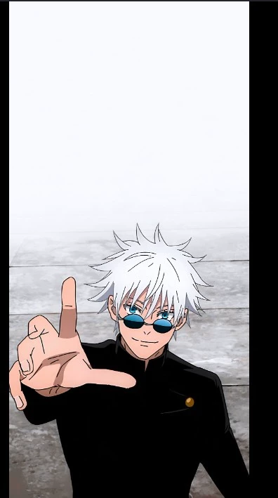 gojo satoru thumbnail