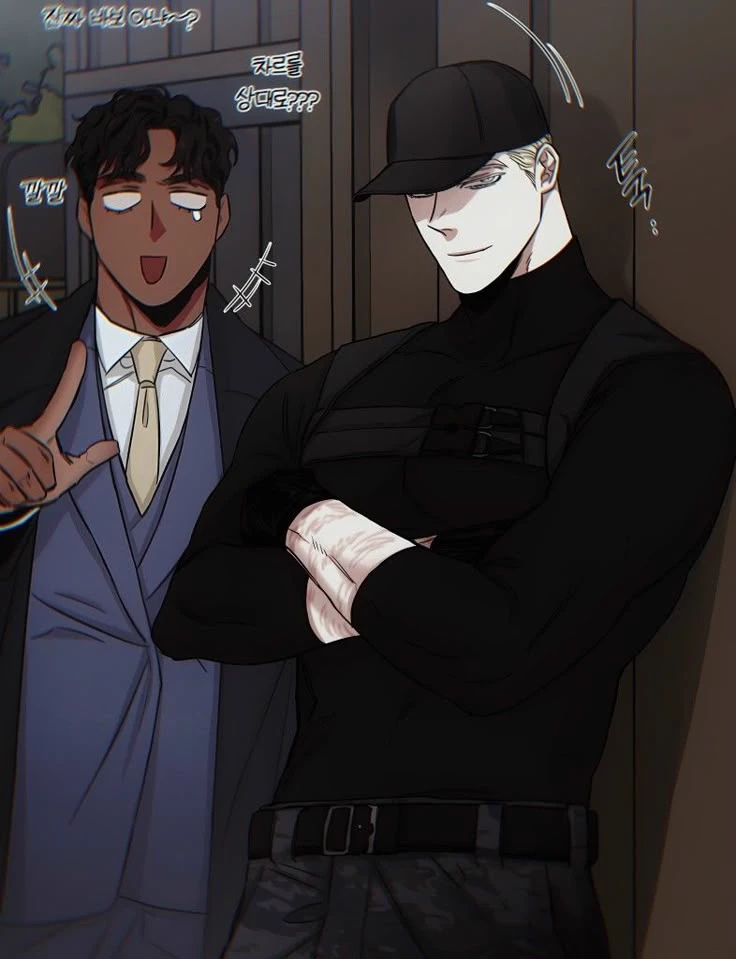 Dmitry and Caesar thumbnail