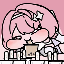 remielle and her 56 boba teas thumbnail