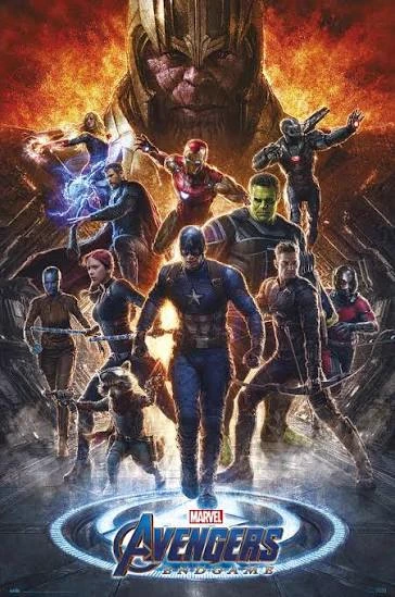 Avengers thumbnail