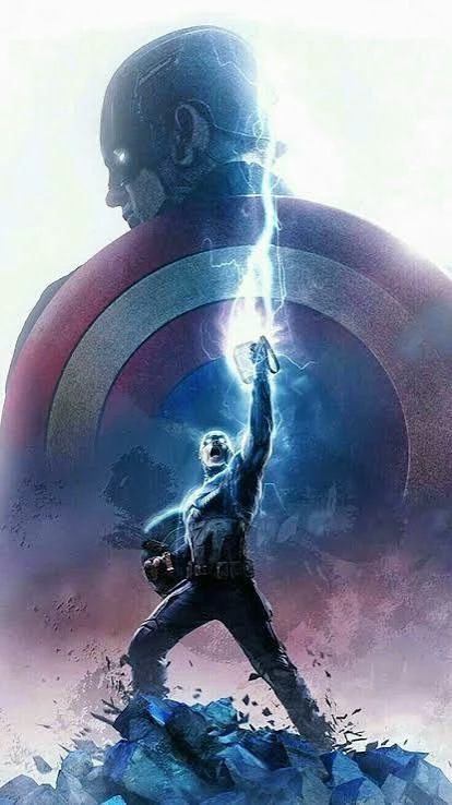 Avengers: the Captain America thumbnail