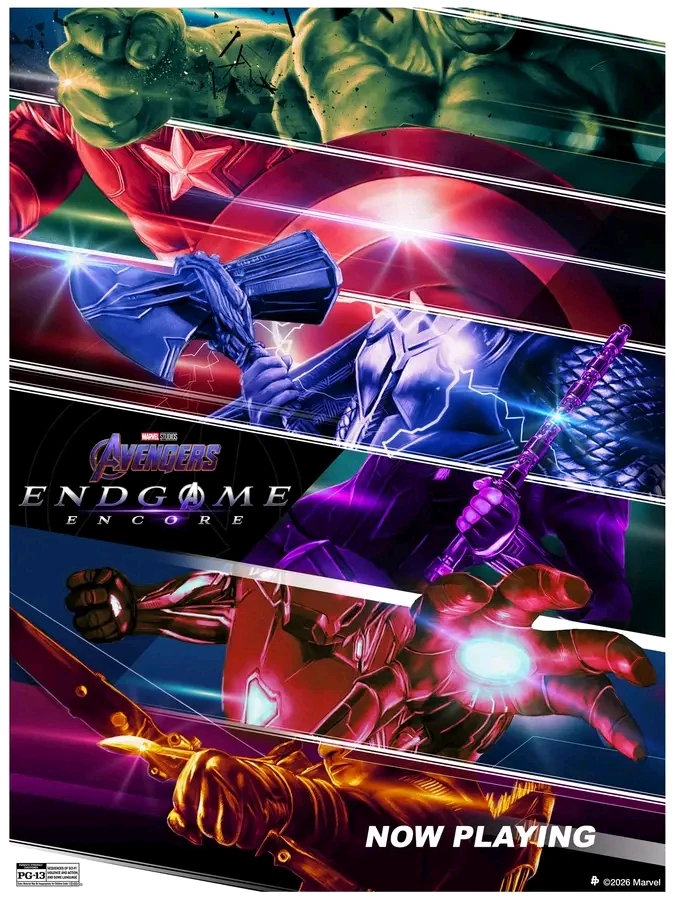 Avengers : Interplanetary mission 🌏 thumbnail