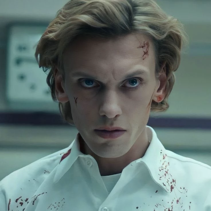 {stranger things / Henry Creel💉} thumbnail