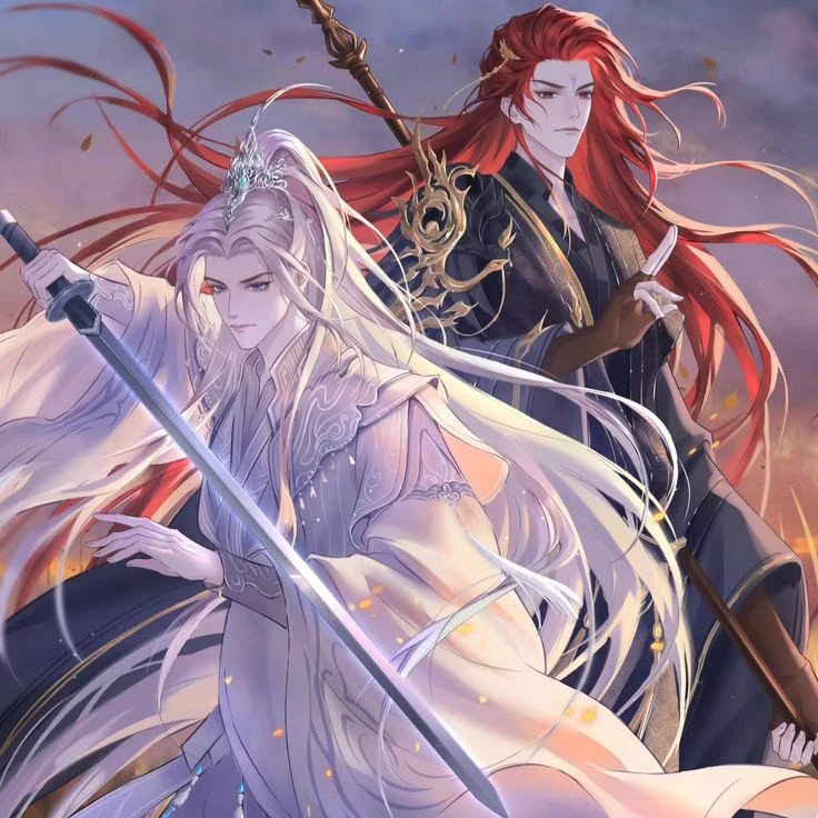 Kneel, your Majesties thumbnail