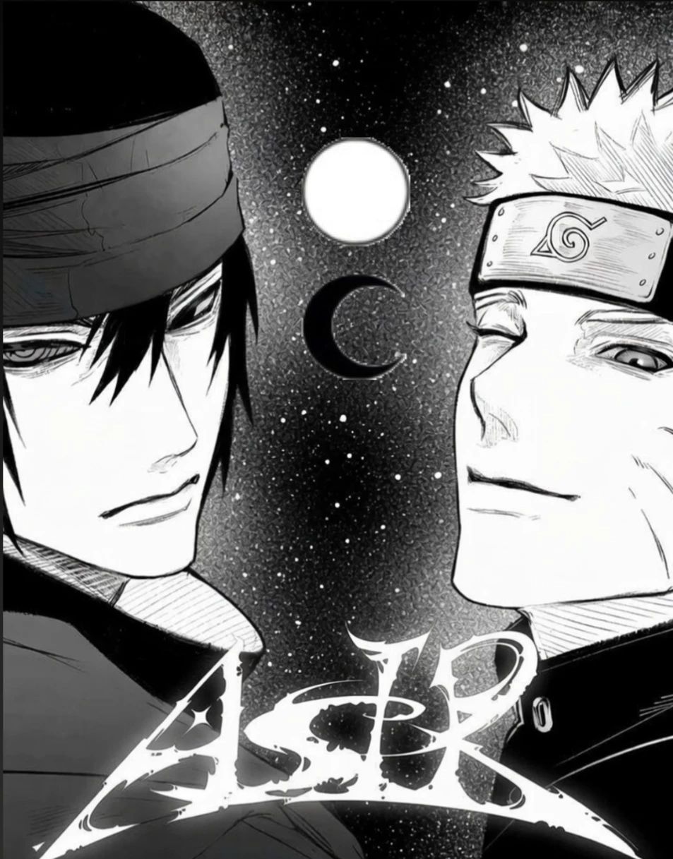 Naruto and Sasuke thumbnail