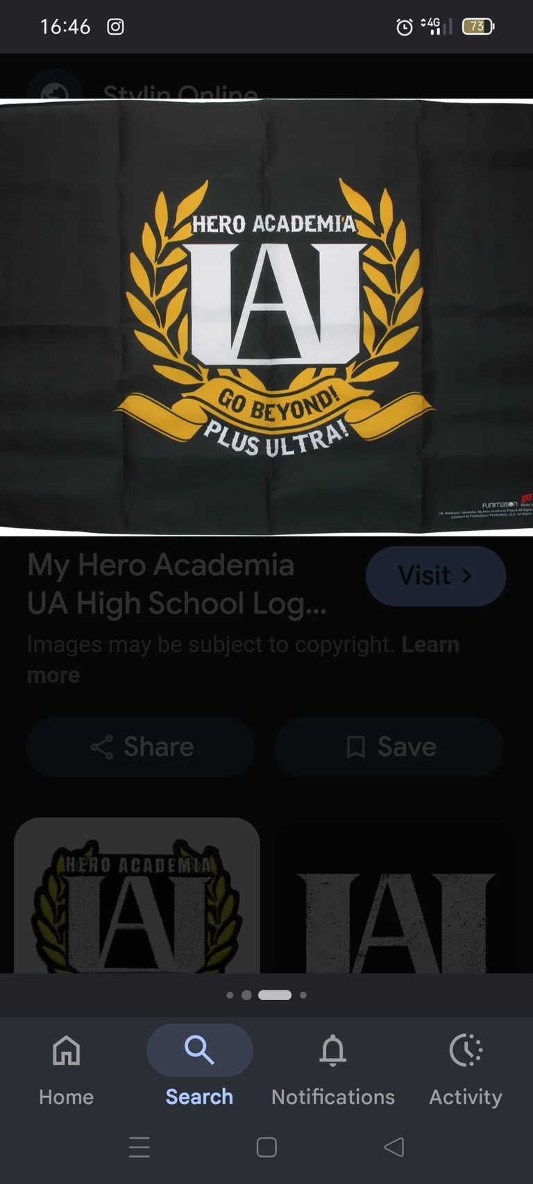MHA UA academy  thumbnail