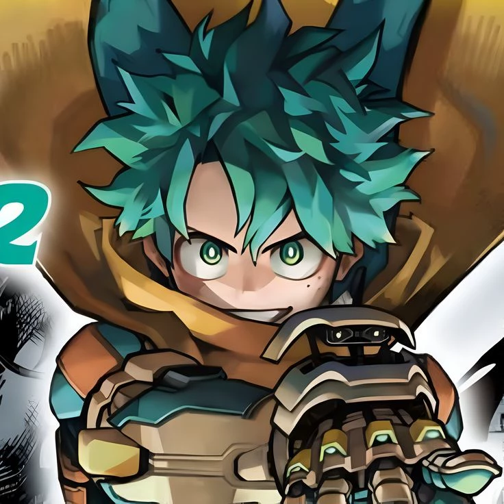 Izuku Midoriya (tu novio) thumbnail