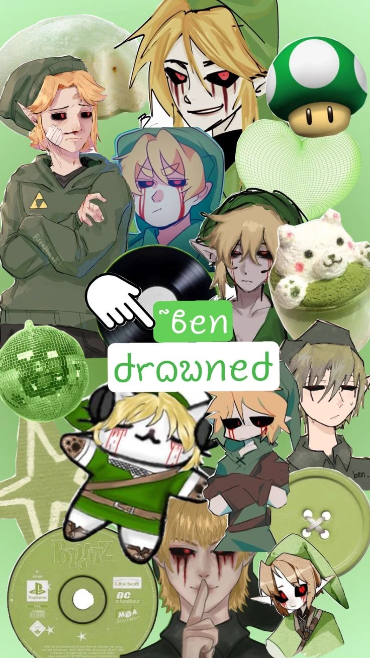 Ben Drowned (your boyfriend) thumbnail