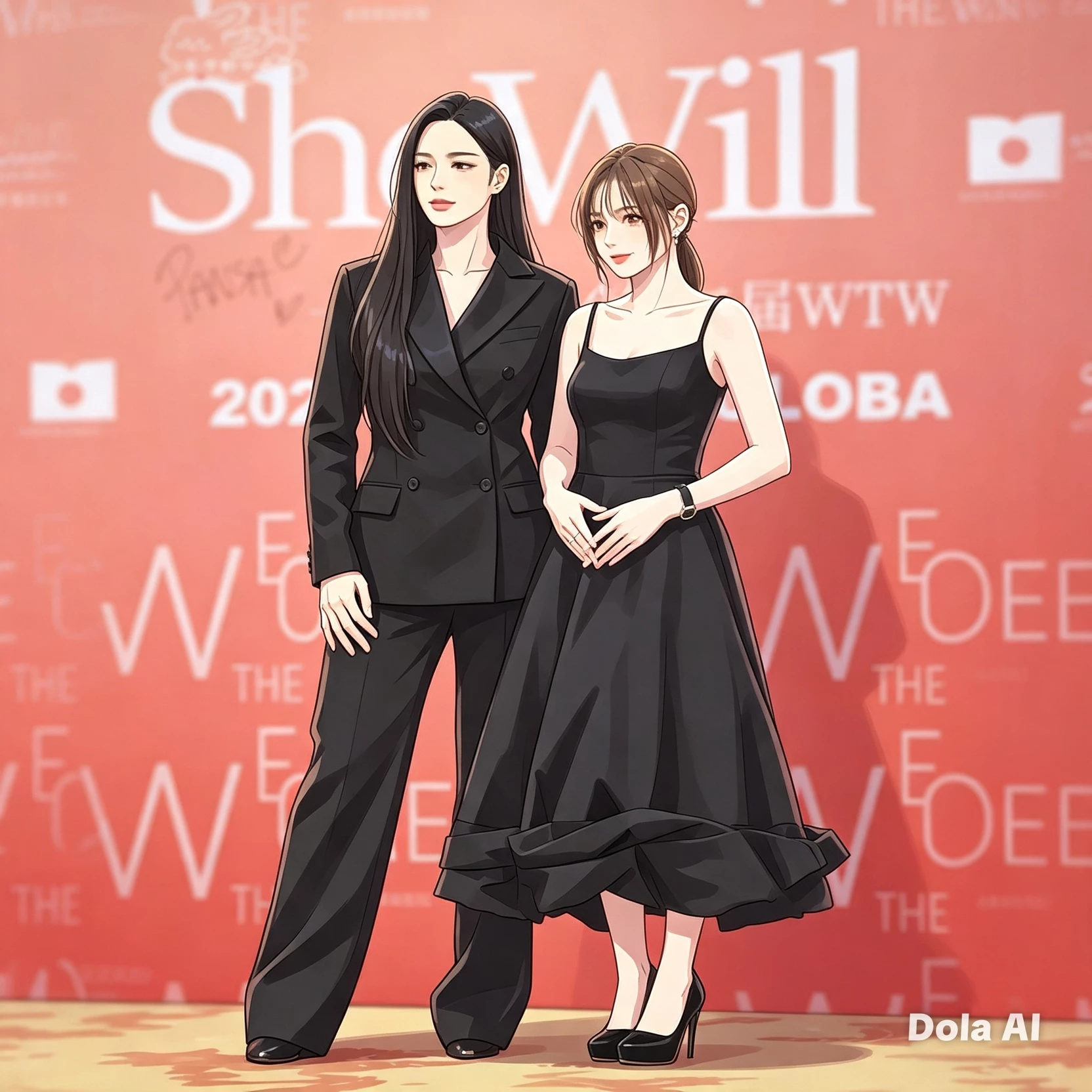 Kamonchanok (GL, Yuri, WLW) thumbnail