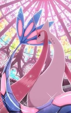 Milotic {male} thumbnail