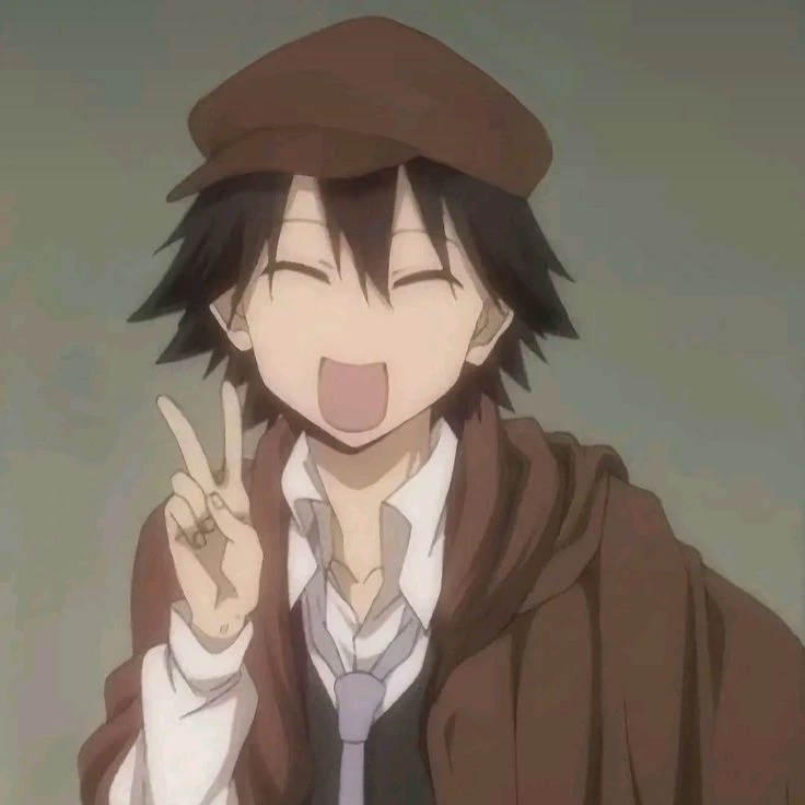 Ranpo Edogawa thumbnail