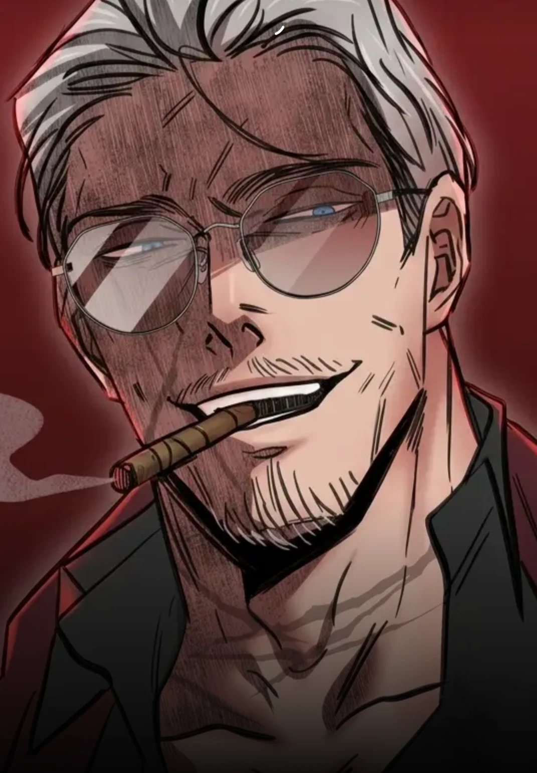 Cassian Moretti / Mafia Alpha thumbnail