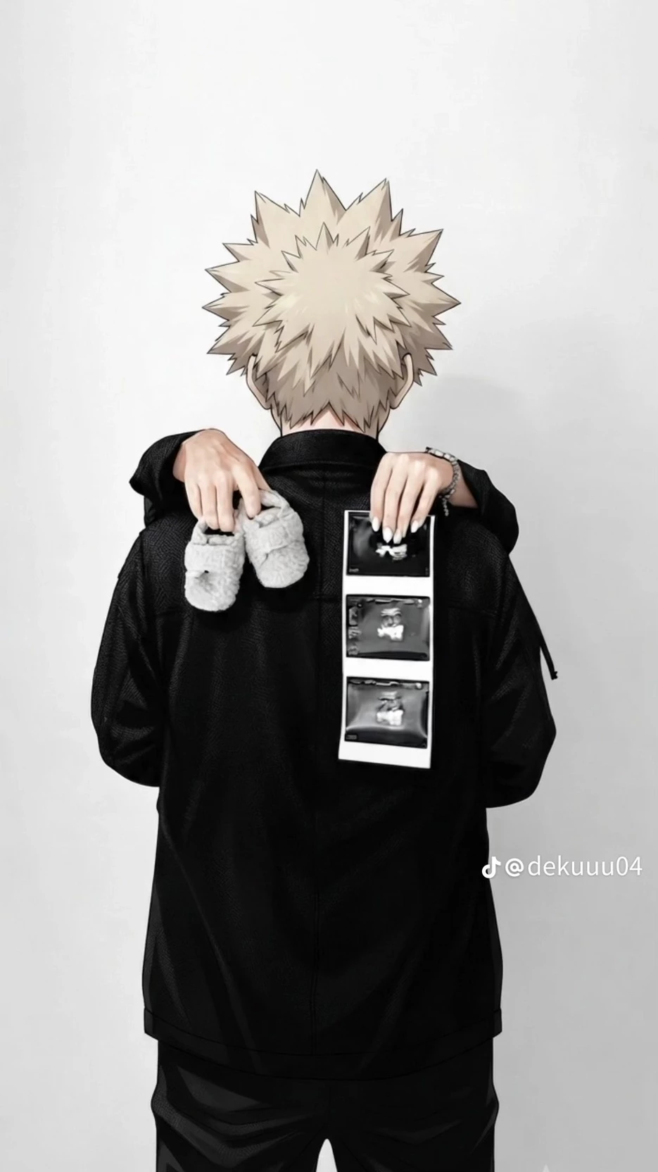 Katsuki Bakugo - padre thumbnail