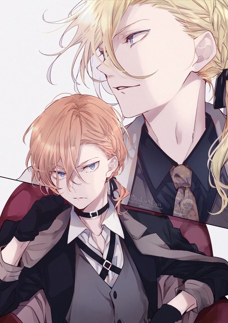 Verlaine and Chuuya thumbnail