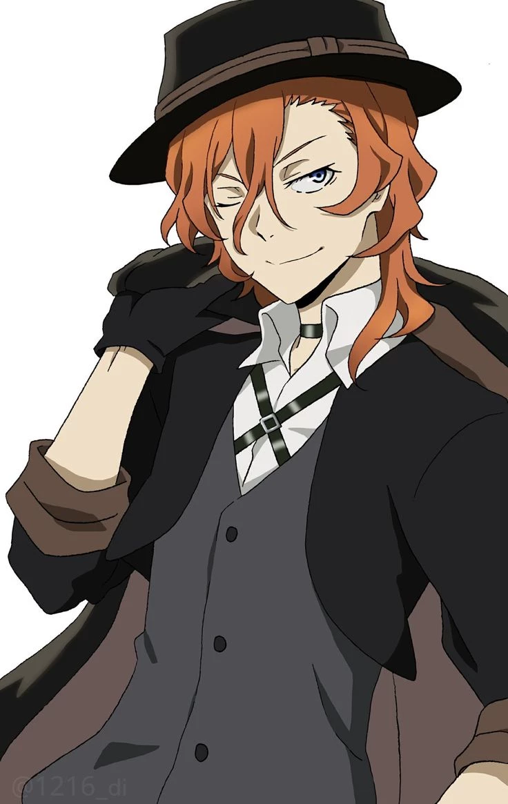chuuya Nakahara  thumbnail