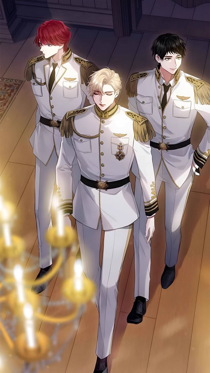 Three Emperor thumbnail