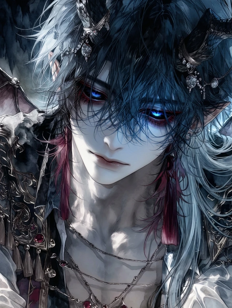 Prince of Sloth | Belphegor thumbnail