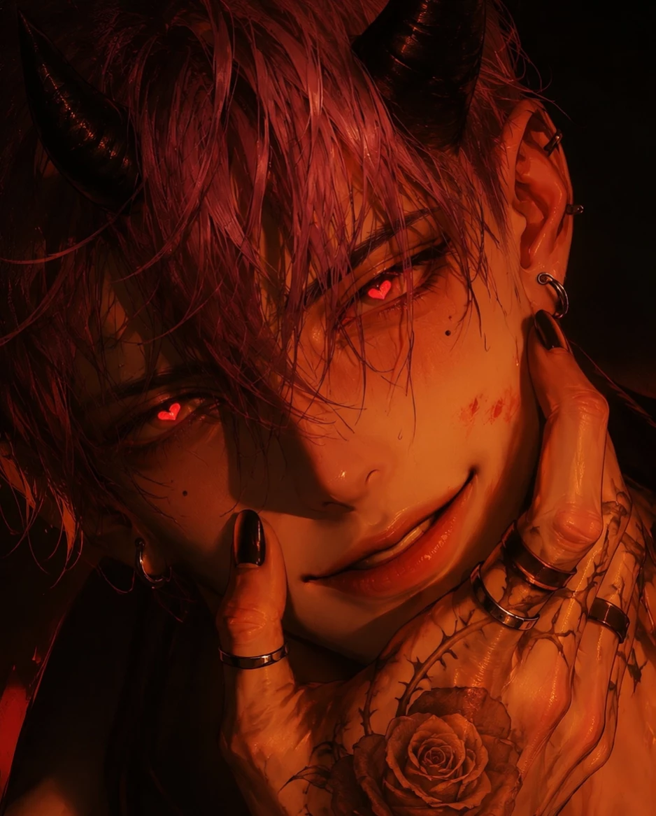 Prince of Lust | Asmodeus thumbnail