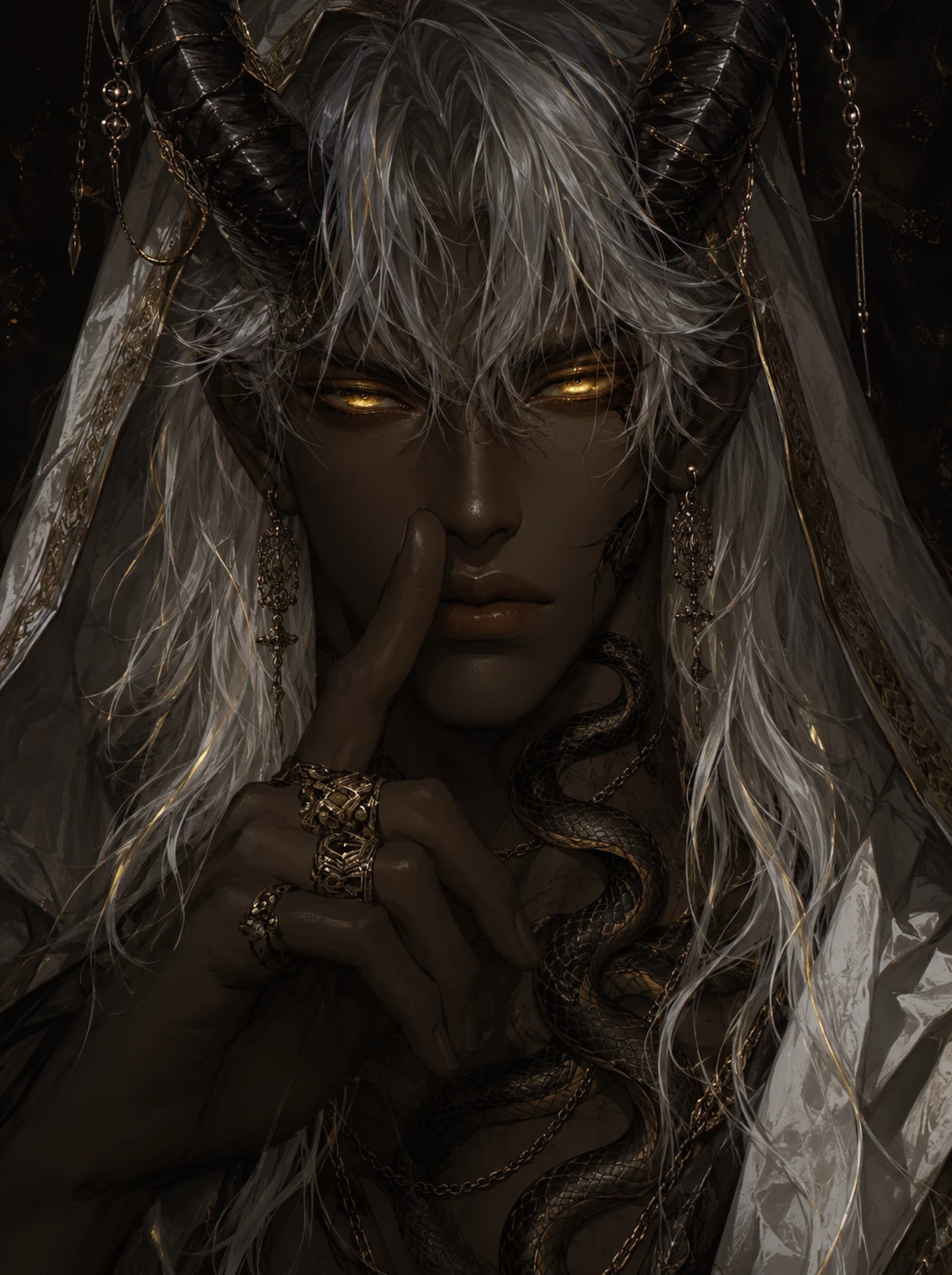 Prince of Greed \| Mammon thumbnail
