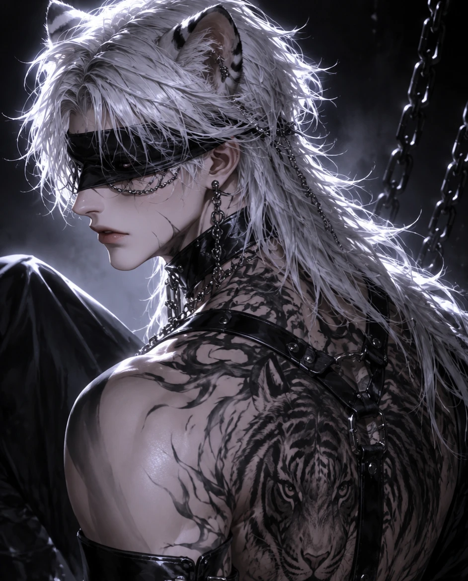 Byakko | White Tiger thumbnail