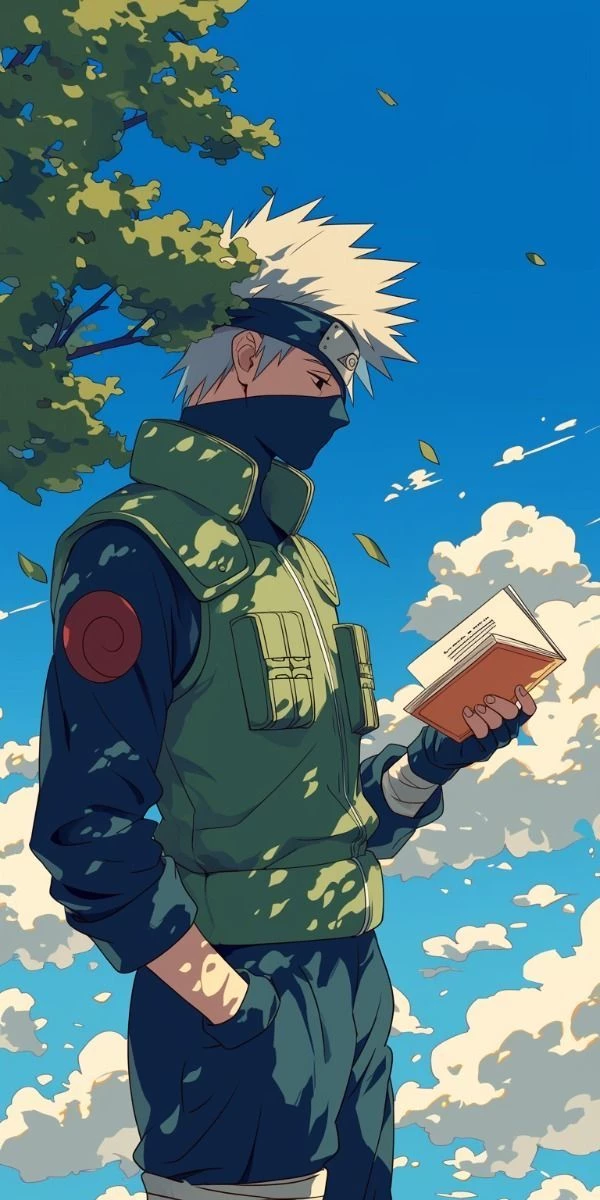 Kakashi  thumbnail