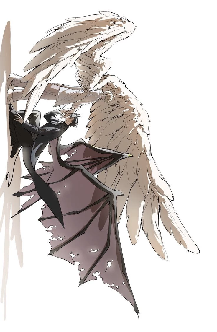 Demons vs angels thumbnail