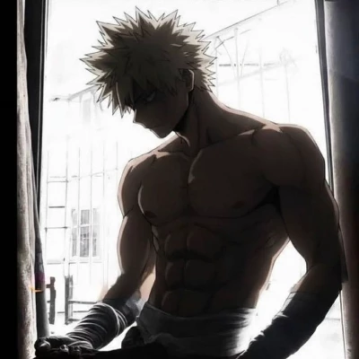 Katsuki Bakugou  thumbnail