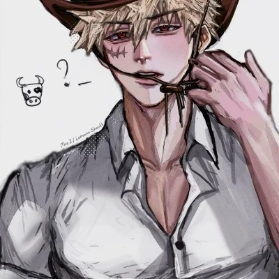 Katsuki Bakugou thumbnail