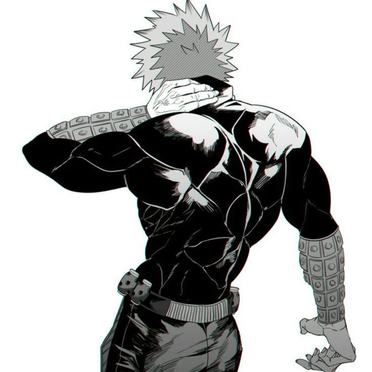 Katsuki Bakugou-Heroe thumbnail