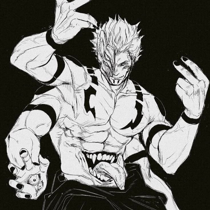 Ryomen Sukuna thumbnail