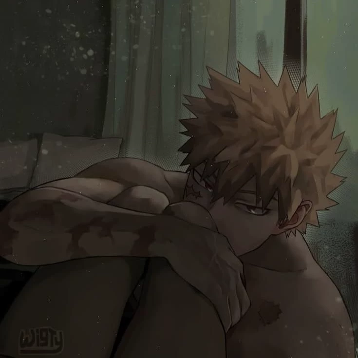 Katsuki Bakugou thumbnail