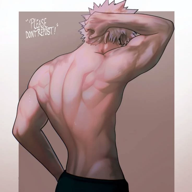 Katsuki Bakugou thumbnail