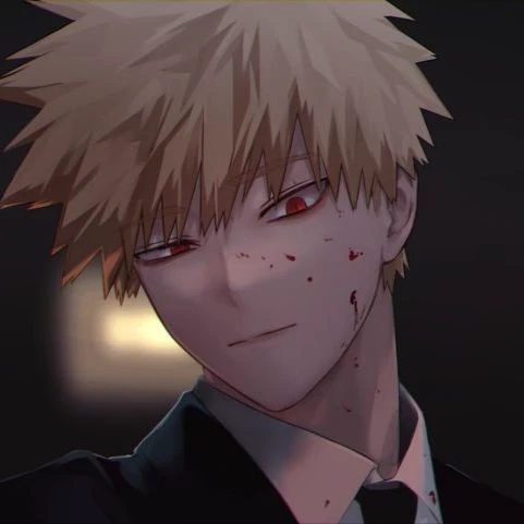 Katsuki Bakugou thumbnail