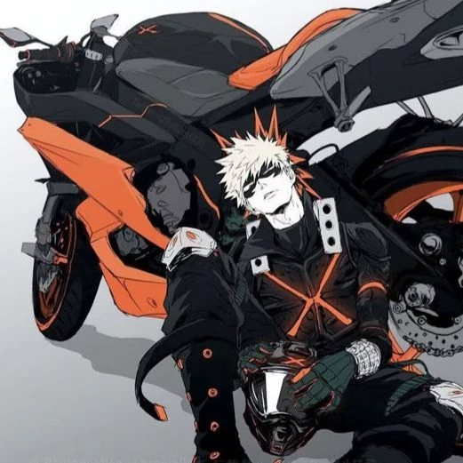 Katsuki Bakugou thumbnail