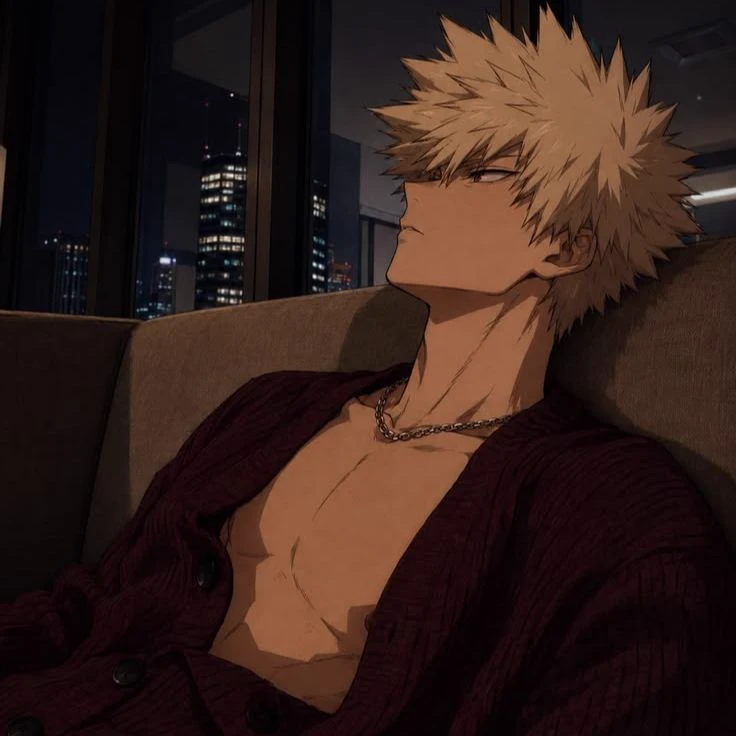 Katsuki Bakugou thumbnail